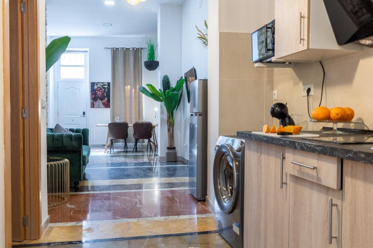 Casa Alicantina 알리칸테 외부 사진